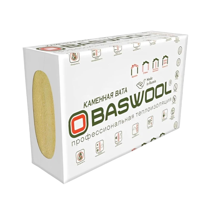 Baswool Вент Фасад