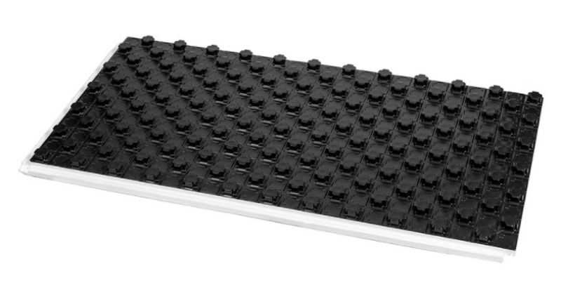 Маты для теплого водяного пола Кнауф Therm PRO 45х600х1200