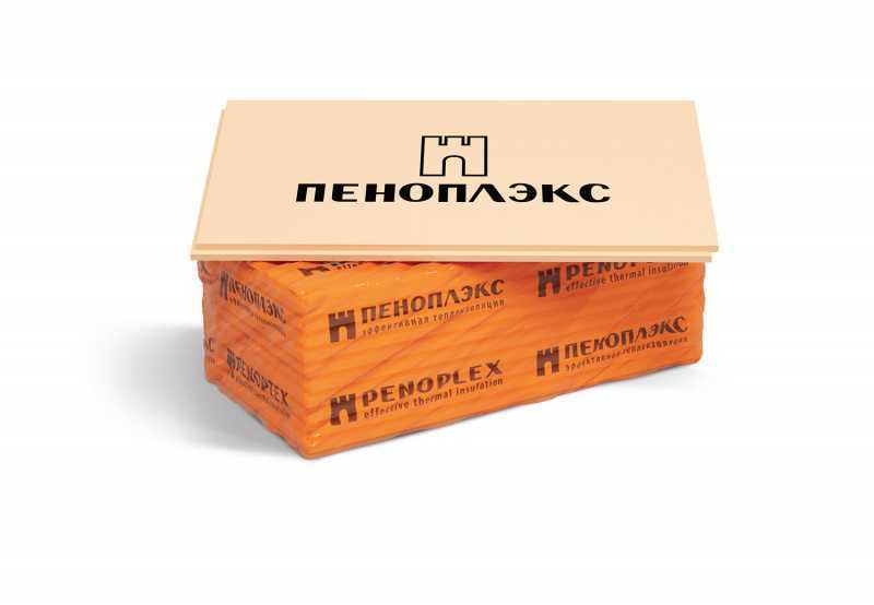 Утеплитель Пеноплекс Основа 20х585х1185
