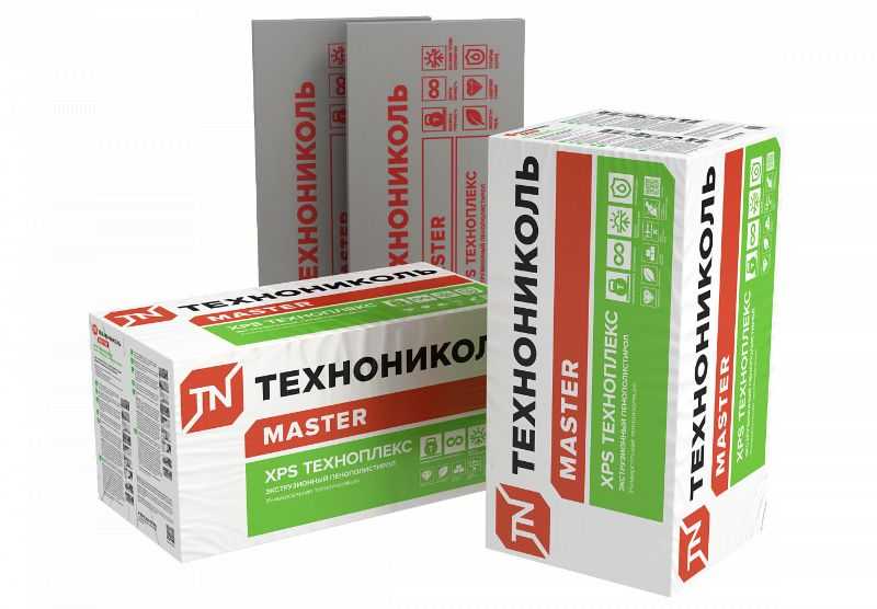 Утеплитель Технониколь Техноплекс 30х580х1180