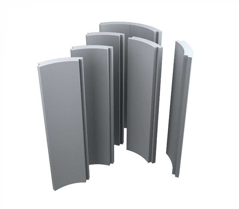 Утеплитель Технониколь Сегменты XPS 330х50/60х2400