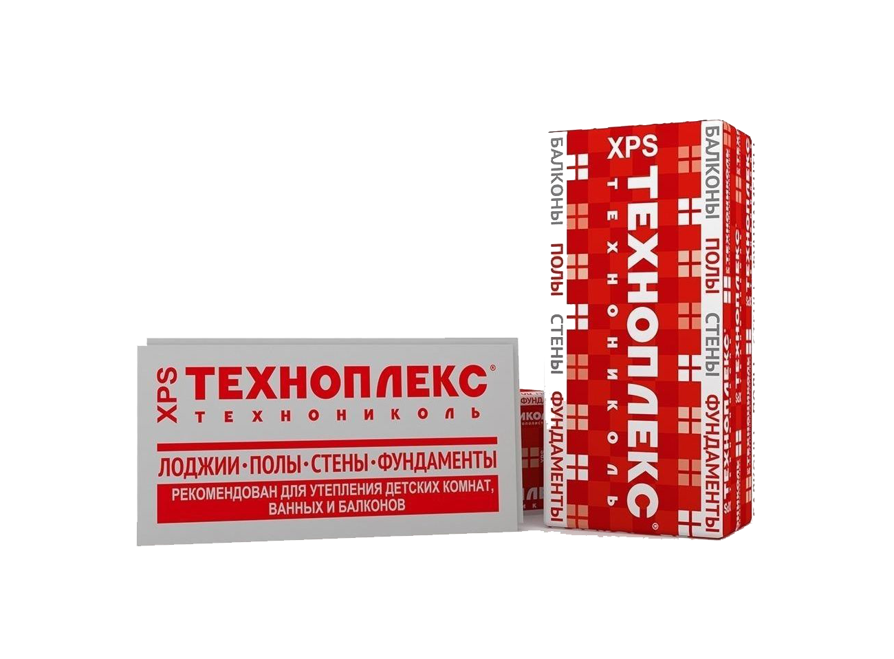 Утеплитель Технониколь Техноплекс 35 250 Стандарт 60х580х1180