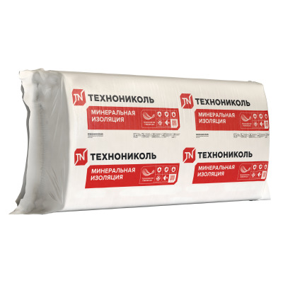 Утеплитель ТЕXНОНИКОЛЬ Фасад ПРОФ, 1200х600х140