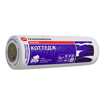 Утеплитель ТЕXНОНИКОЛЬ Коттедж, 4500х1200х50