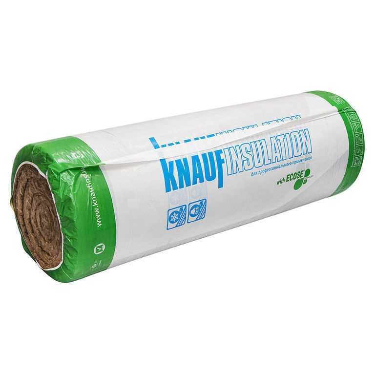 Утеплитель КНАУФ Инсулейшн 1 шт 100х1220х9200