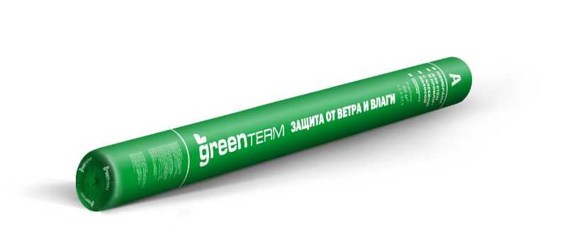 Мембрана GreenTerm A 1600х37500