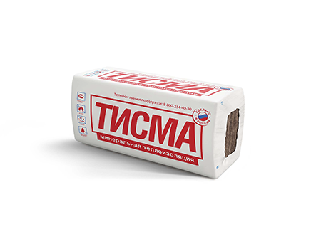 Утеплитель Кнауф Тисма 100х600х1300