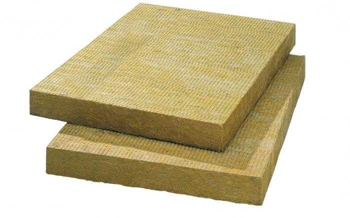 Плита Paroc Fire Slab 80 50х600х1200
