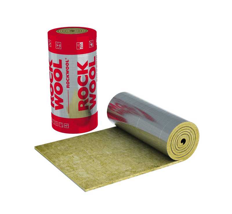 Утеплитель Роквул LAMELLA MAT L 20х1000х10000