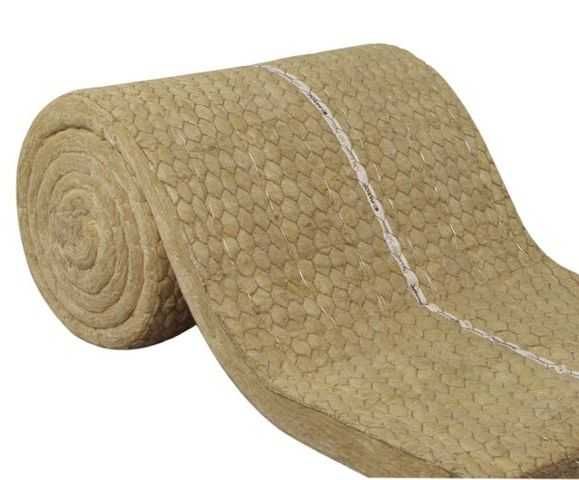 Прошивной мат Paroc Pro Wired Mat 80 100х600х2500