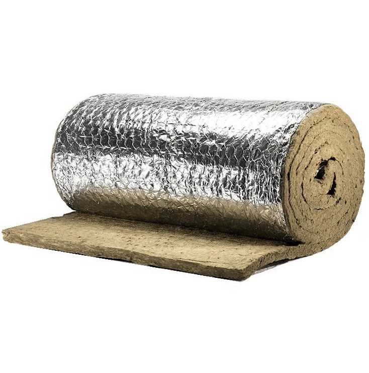 Прошивной мат Paroc Pro Wired Mat 80 AL1 100х1200х2500