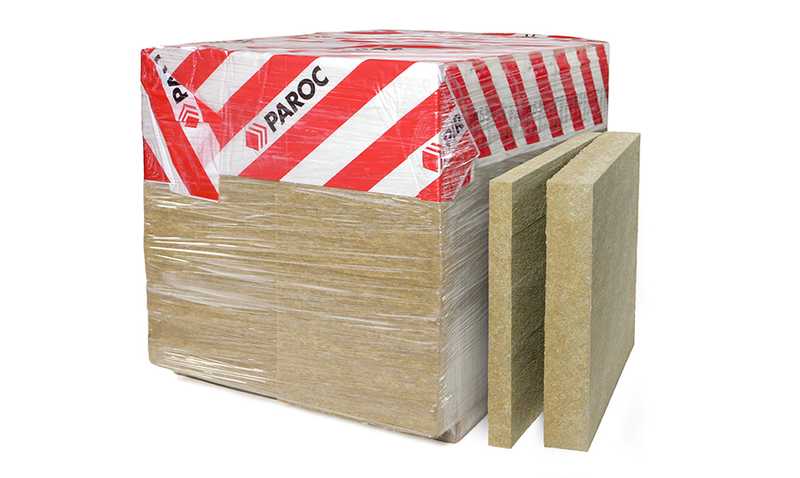 Плита Paroc ROS 40 100х1200х1800