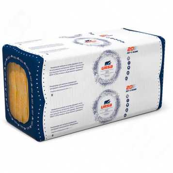 Утеплитель Ursa Geo П-35 50х600х1250