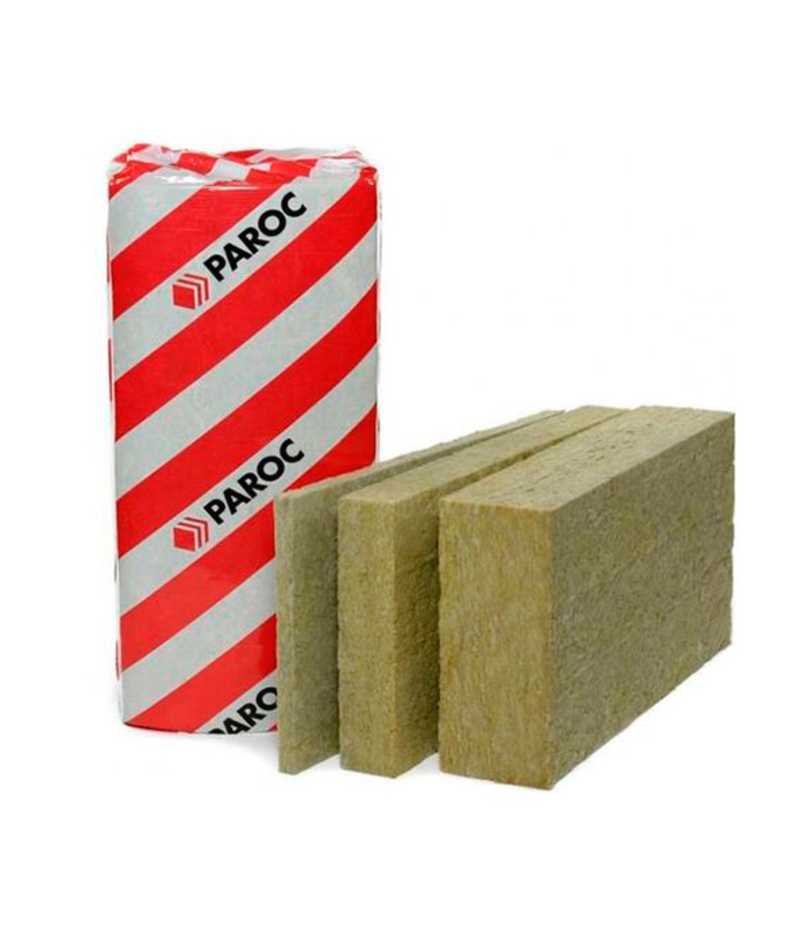 Утеплитель Paroc UNS 37z 150х600х1200