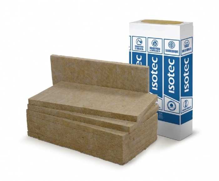 Утеплитель ISOTEC Industrial Slab S80 100х600х1000