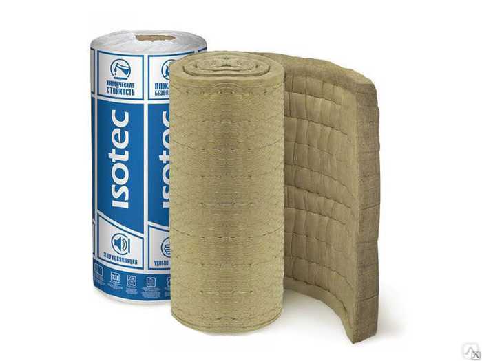 Прошивной мат ISOTEC Wired Mat 60 90х1000х2000