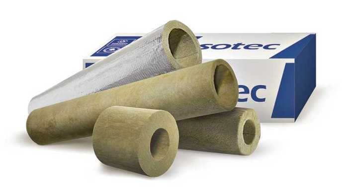 Цилиндр ISOTEC Shell AL 70х25х1000